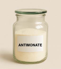 Antimonate