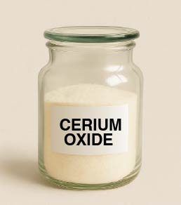Cerium oxide