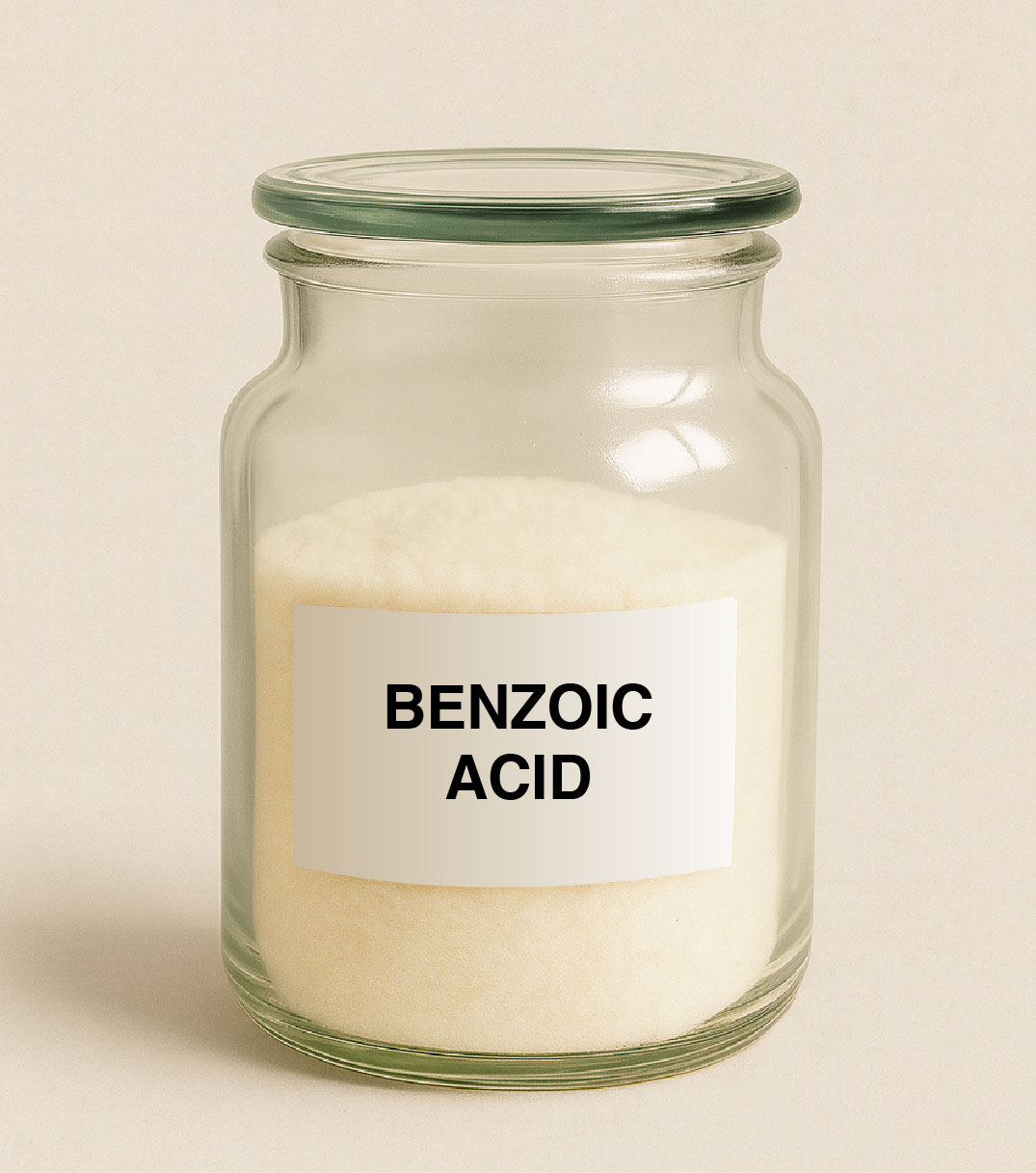 Benzoic acid Benzoic acid