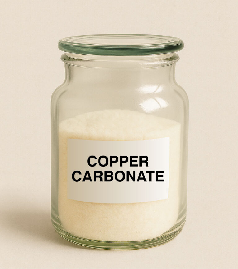 copper carbonate