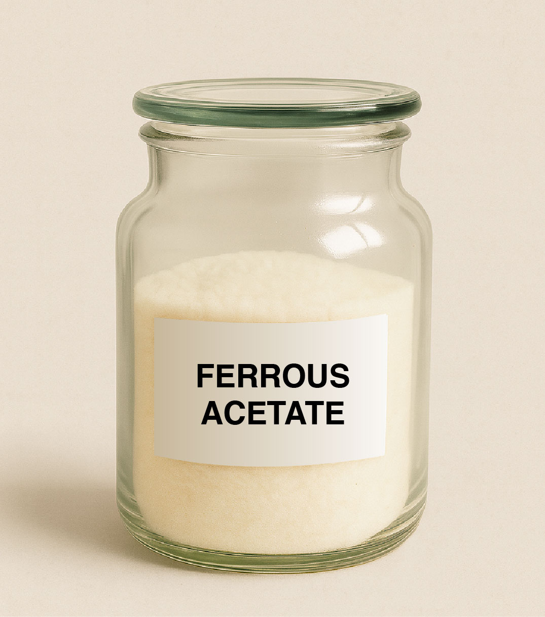 ferrous acetate