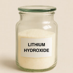 lithium hydroxide
