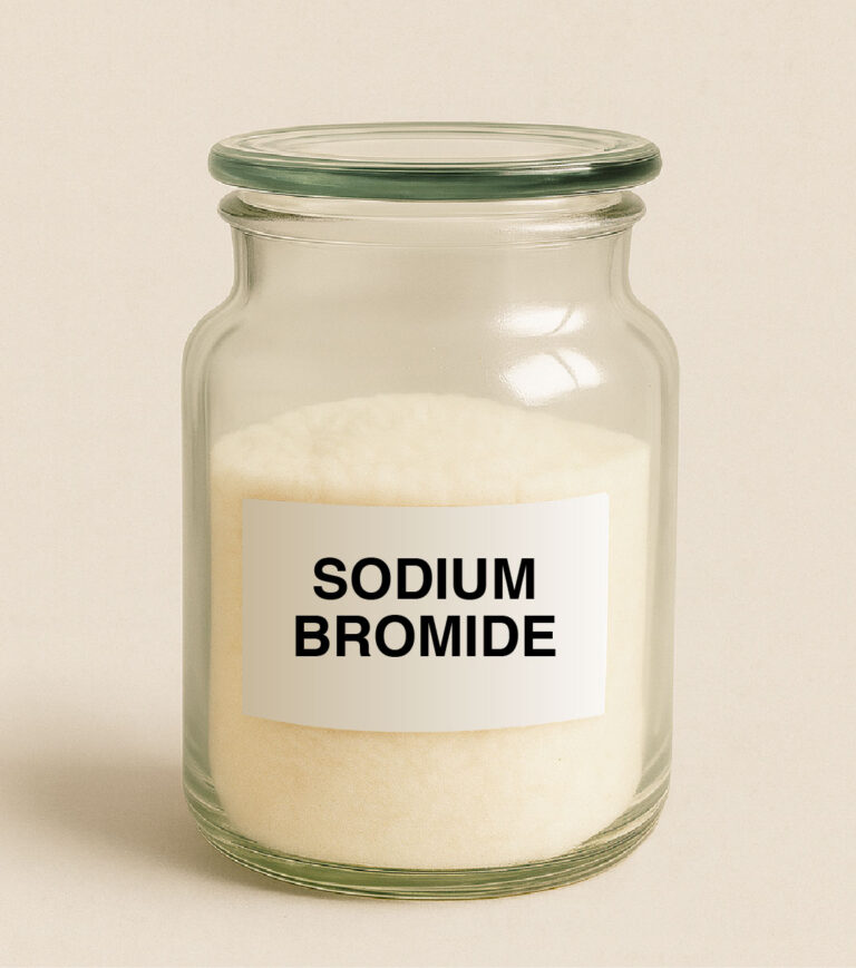 sodium bromide