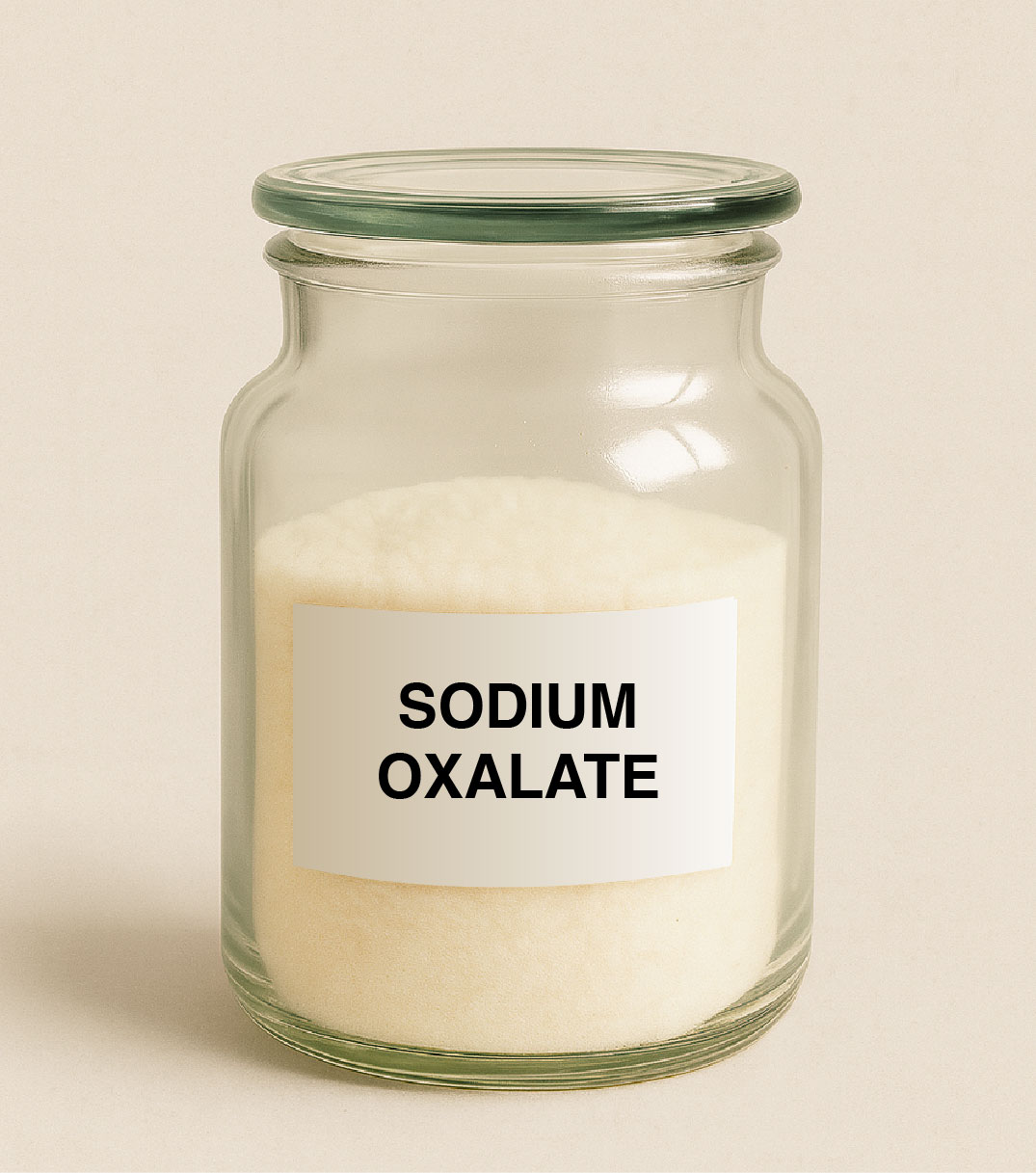 sodium oxalate
