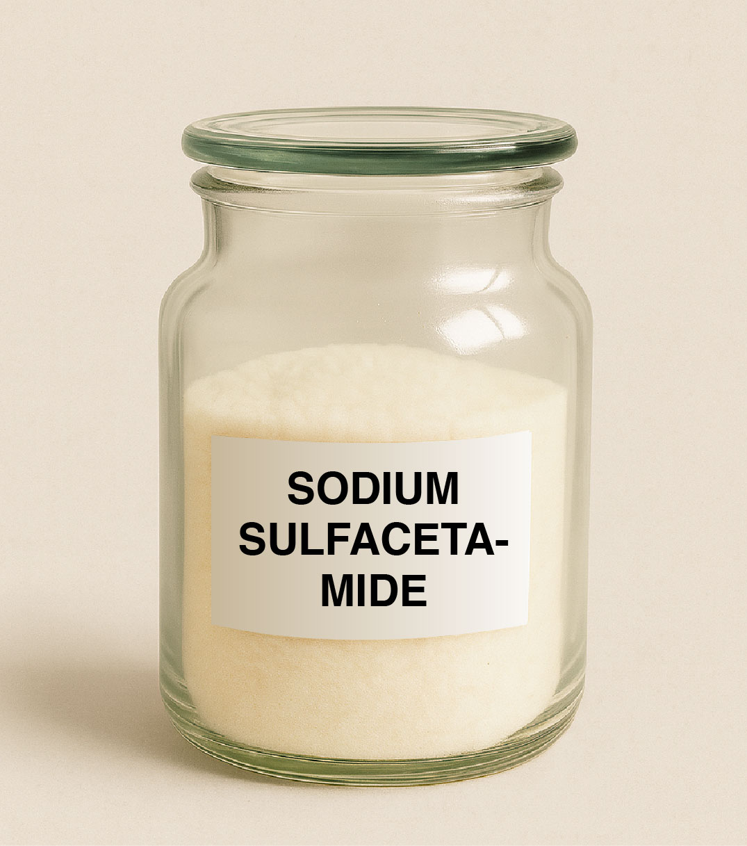 sodium sulfacetamide