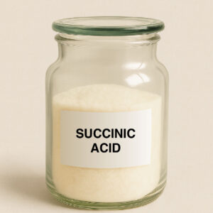 Succinic acid